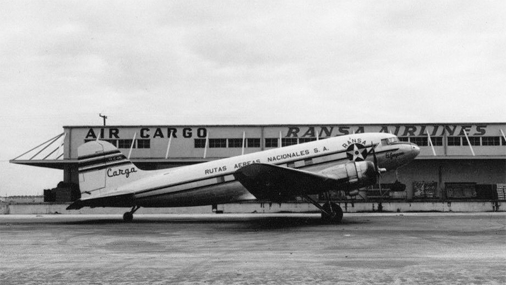 RANSA DC-3