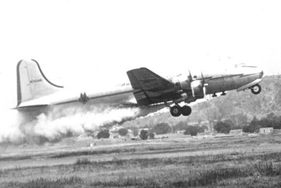 Douglas DC-4 NC90446