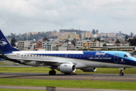 EMB-190 HC-CGF