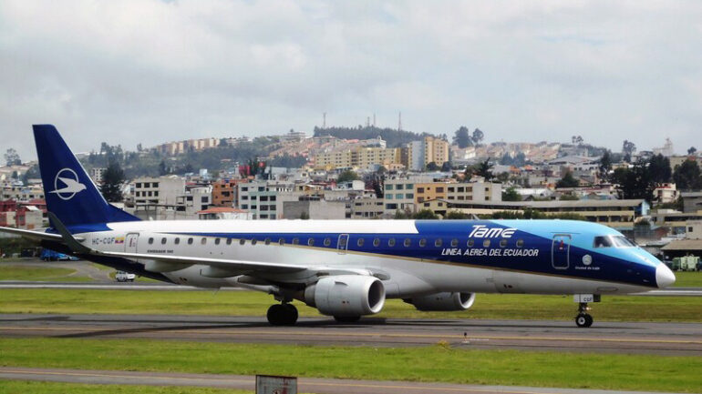 EMB-190 HC-CGF