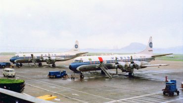 Varig Electras