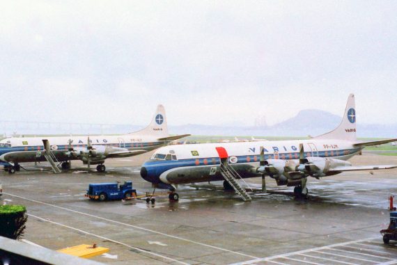 Varig Electras