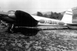 DH-98 XB-TOX