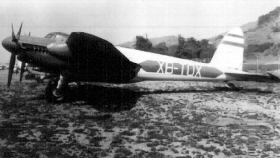 DH-98 XB-TOX