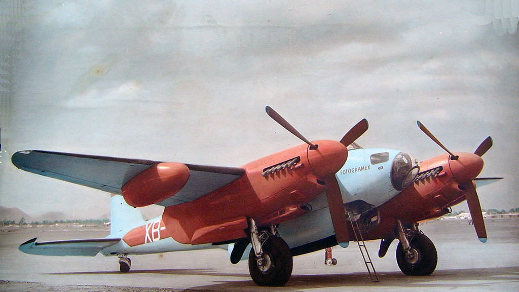 DH-98 XB-TOX