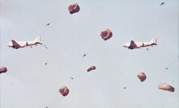 Douglas C-47s of the Guatemalan Air Force
