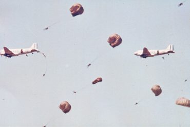 Douglas C-47s of the Guatemalan Air Force
