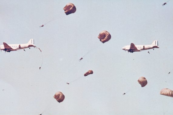 Douglas C-47s of the Guatemalan Air Force