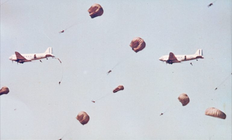 Douglas C-47s of the Guatemalan Air Force