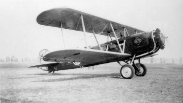 Honduran Boeing 40B-4