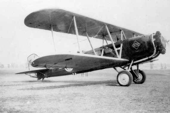 Honduran Boeing 40B-4