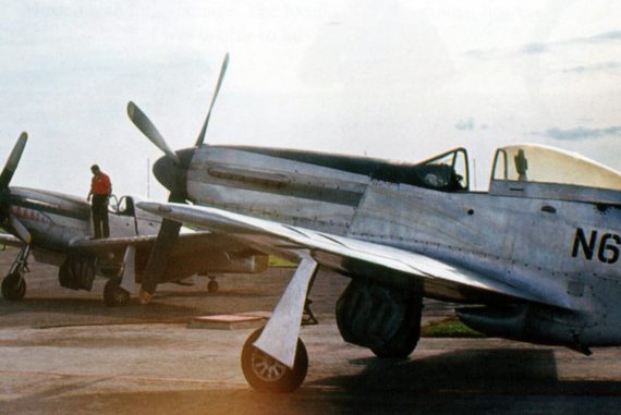 Nicaraguan Mustangs